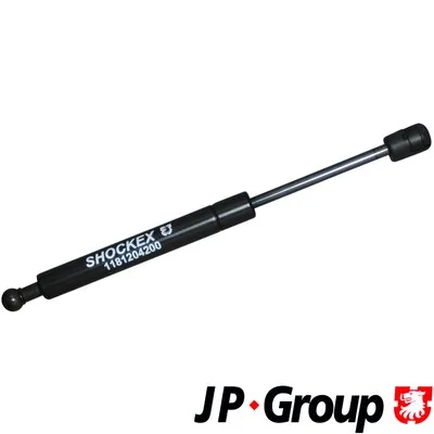 Gas Spring, boot/cargo area